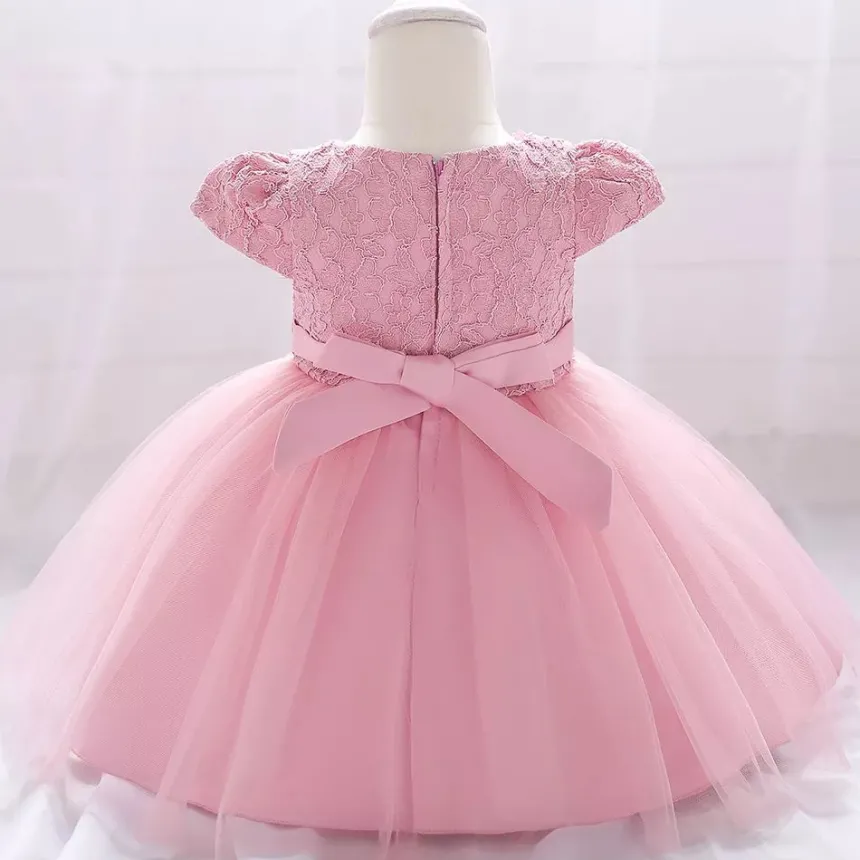 Robe baptême pas chère pour bébé