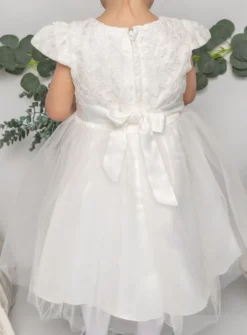 Robe baptême pas chère pour bébé