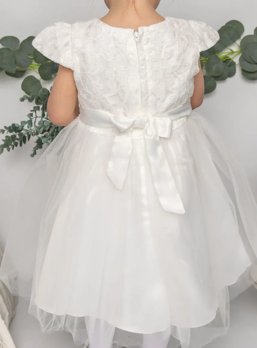 Robe baptême pas chère pour bébé