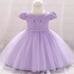 Robe baptême pas chère pour bébé