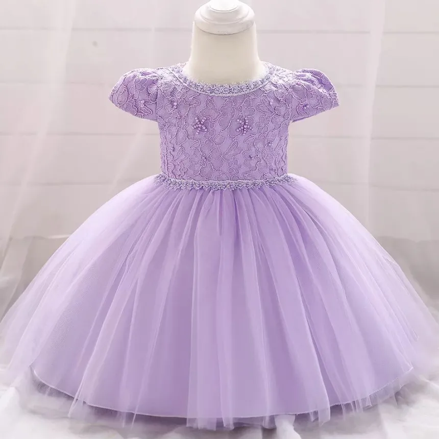 Robe baptême pas chère pour bébé