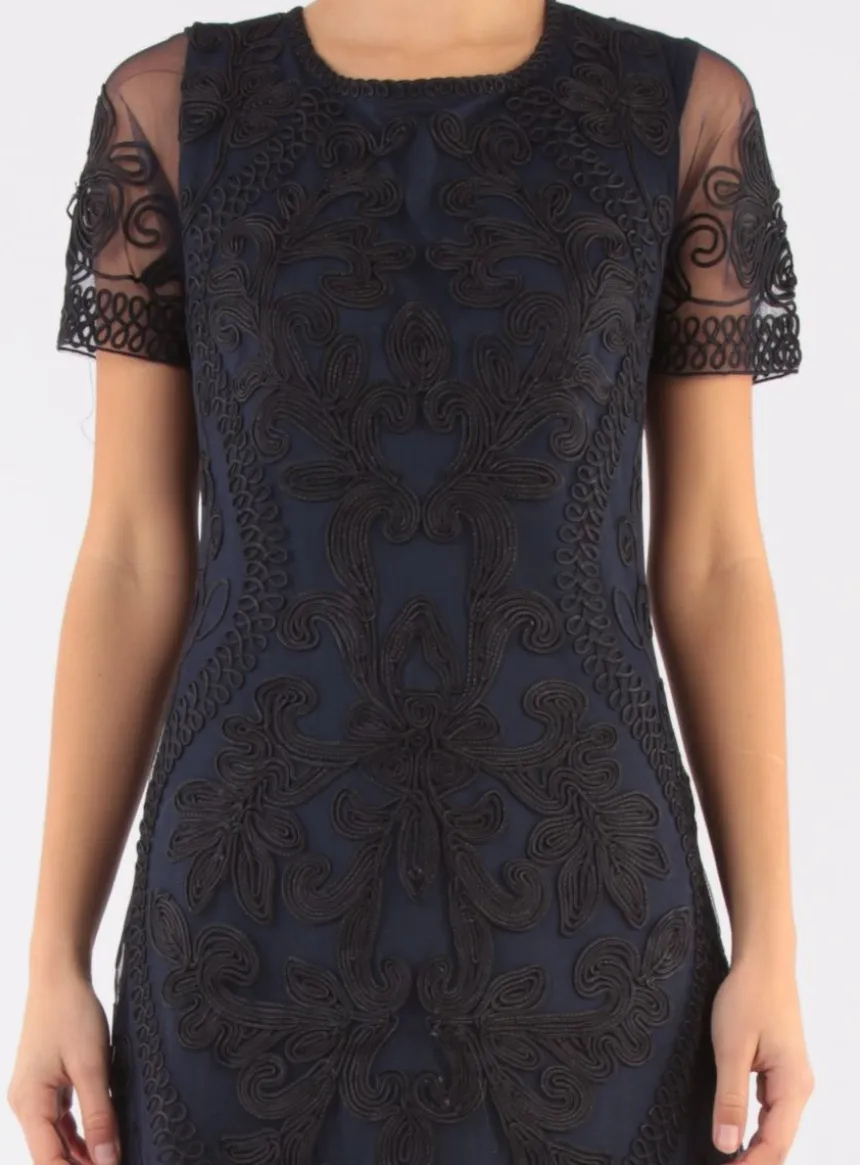 Robe courte femme