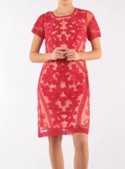 Robe courte femme
