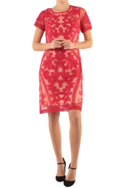 Robe courte femme