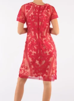 Robe courte femme