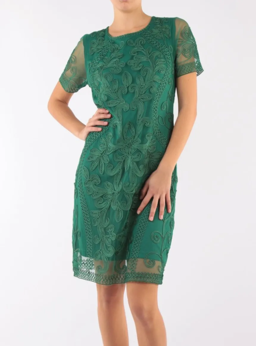 Robe courte femme