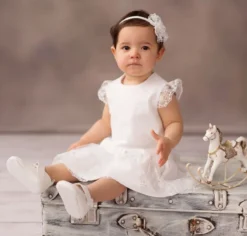 Robe cérémonie bébé fille Antonina