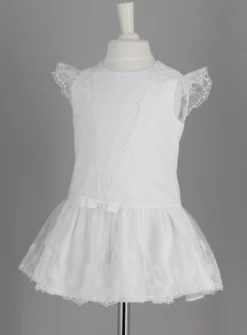 Robe cérémonie bébé fille Antonina
