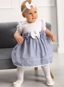 Robe cérémonie bébé fille Diana