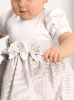 Robe cérémonie bébé fille Diana