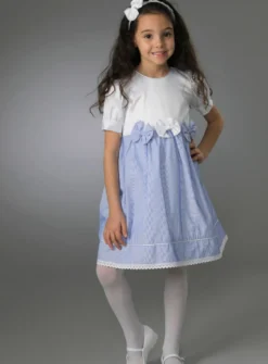 Robe cérémonie bébé fille Diana