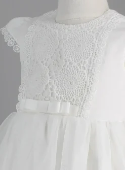 Robe cérémonie bébé Gloria