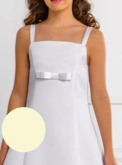 Robe cérémonie enfant Ariel - Collection Luxe