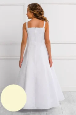 Robe cérémonie enfant Ariel - Collection Luxe