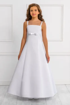 Robe cérémonie enfant Ariel - Collection Luxe