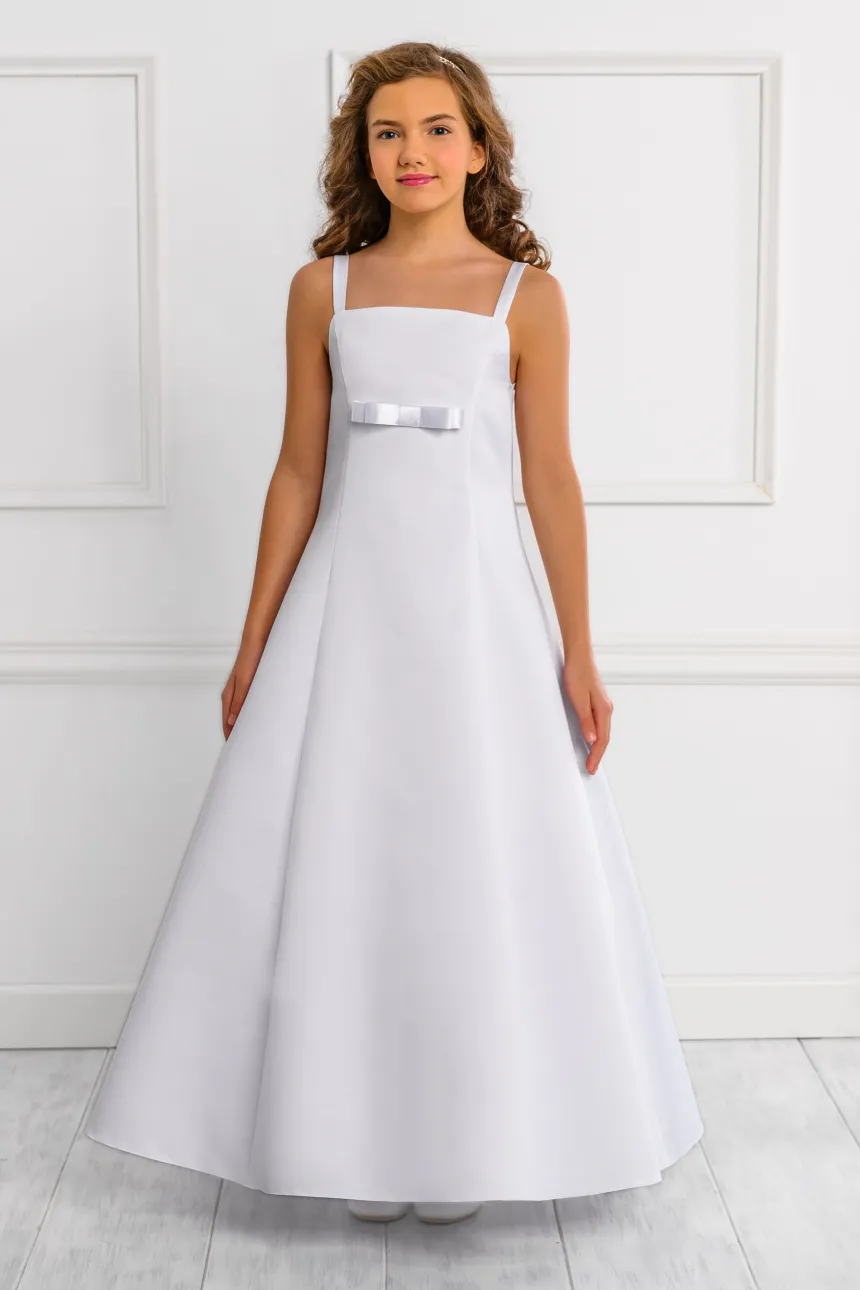 Robe cérémonie enfant Ariel - Collection Luxe