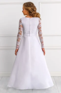 Robe cérémonie enfant Célia - Collection Luxe