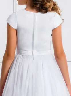 Robe cérémonie enfant Daniella - Collection Luxe
