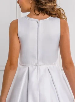 Robe cérémonie enfant Louisa - Collection Luxe
