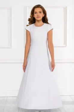 Robe cérémonie enfant Paola - Collection Luxe