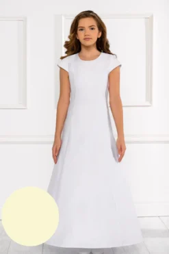 Robe cérémonie enfant Paola - Collection Luxe