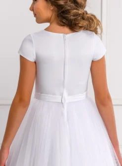 Robe cérémonie enfant Suzie - Collection Luxe