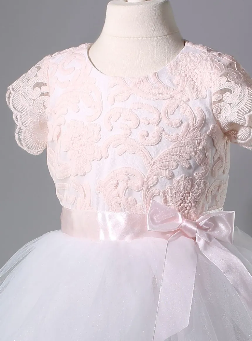 Robe cérémonie fille Clotilde