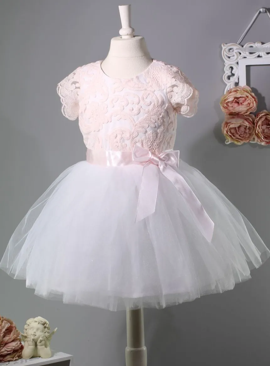 Robe cérémonie fille Clotilde