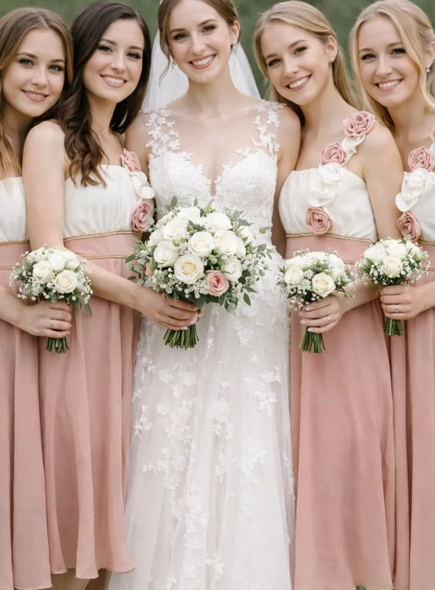 Robe cérémonie fille courte Leslie