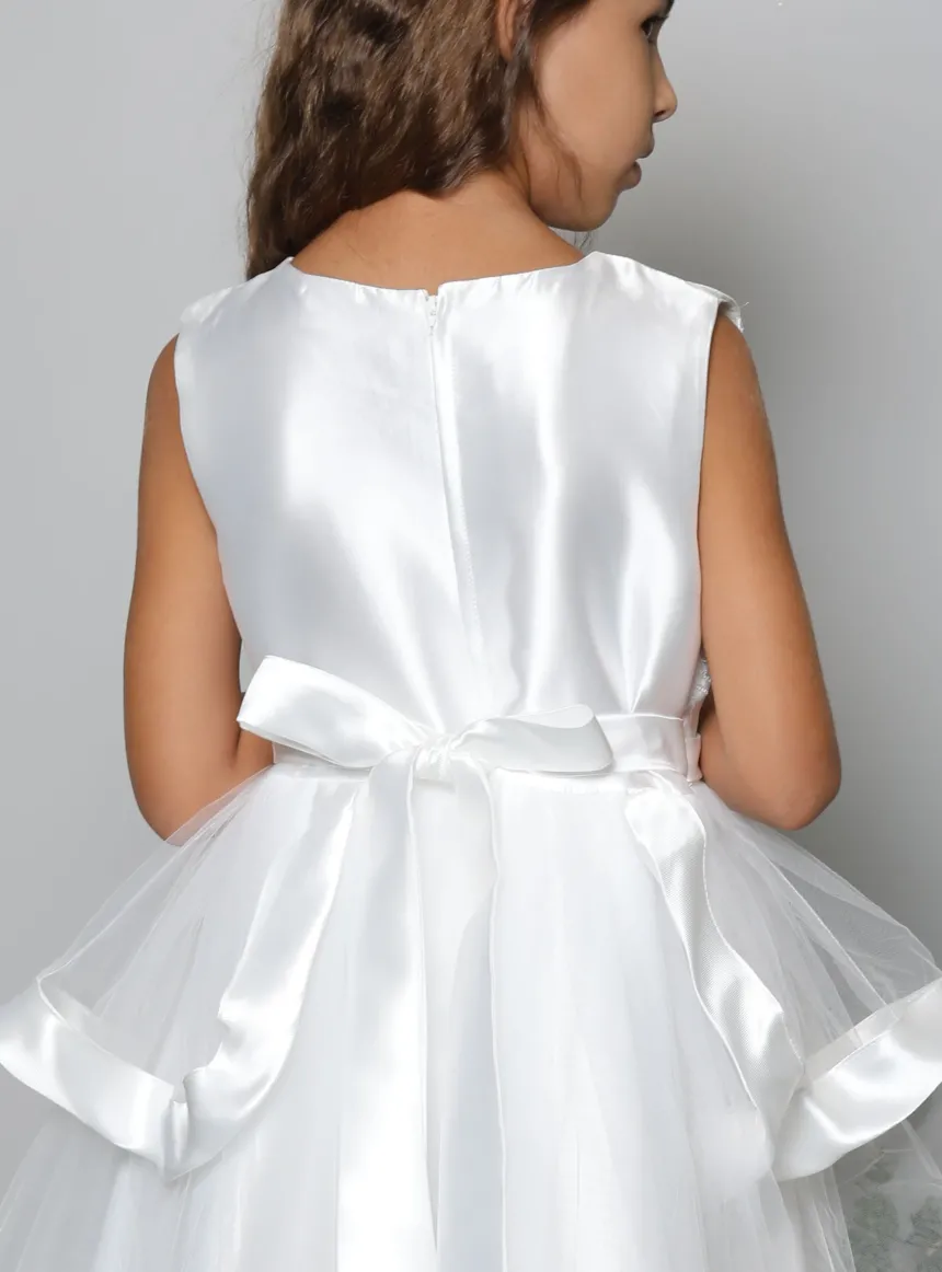 Robe cérémonie fille Diane