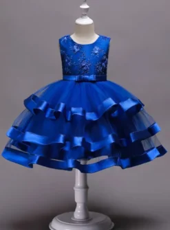 Robe cérémonie fille Diane
