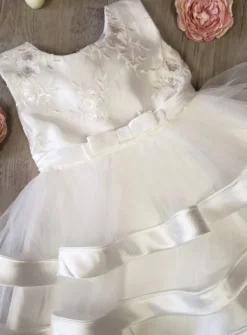 Robe cérémonie fille Diane