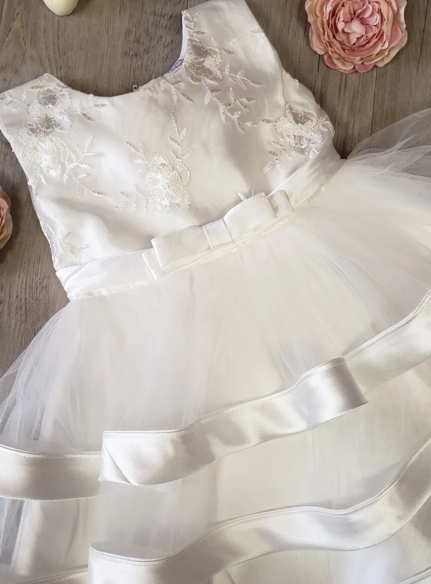 Robe cérémonie fille Diane