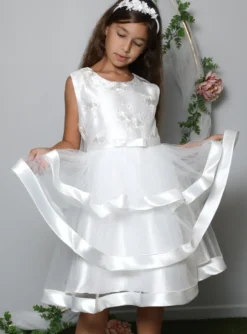 Robe cérémonie fille Diane