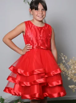 Robe cérémonie fille Diane