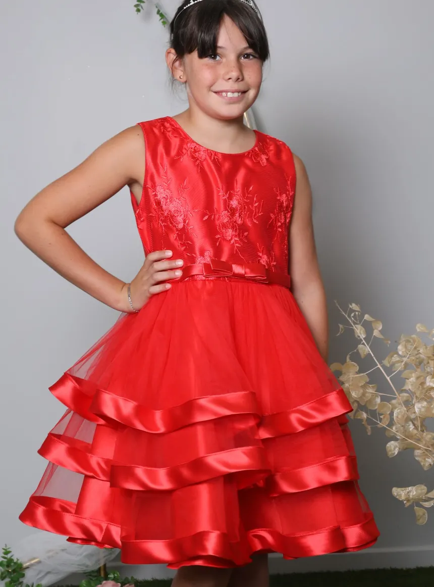 Robe cérémonie fille Diane