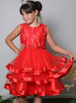 Robe cérémonie fille Diane