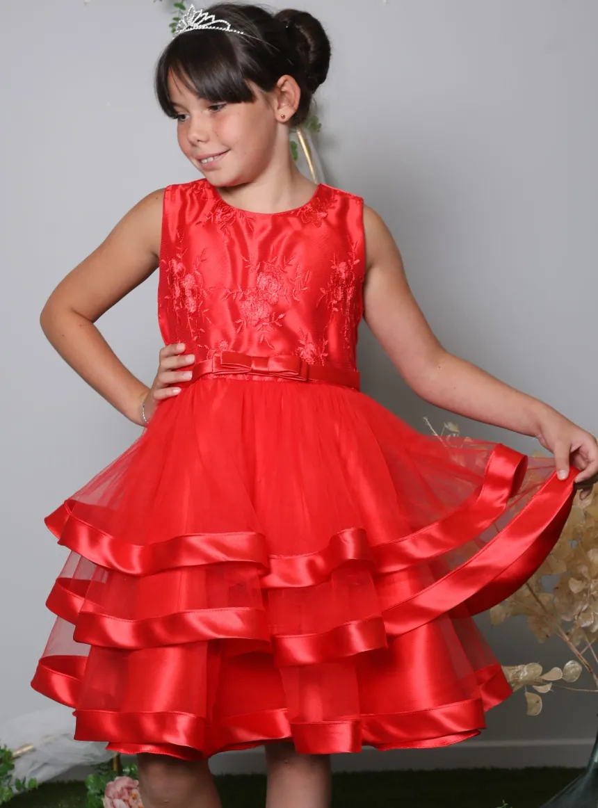 Robe cérémonie fille Diane