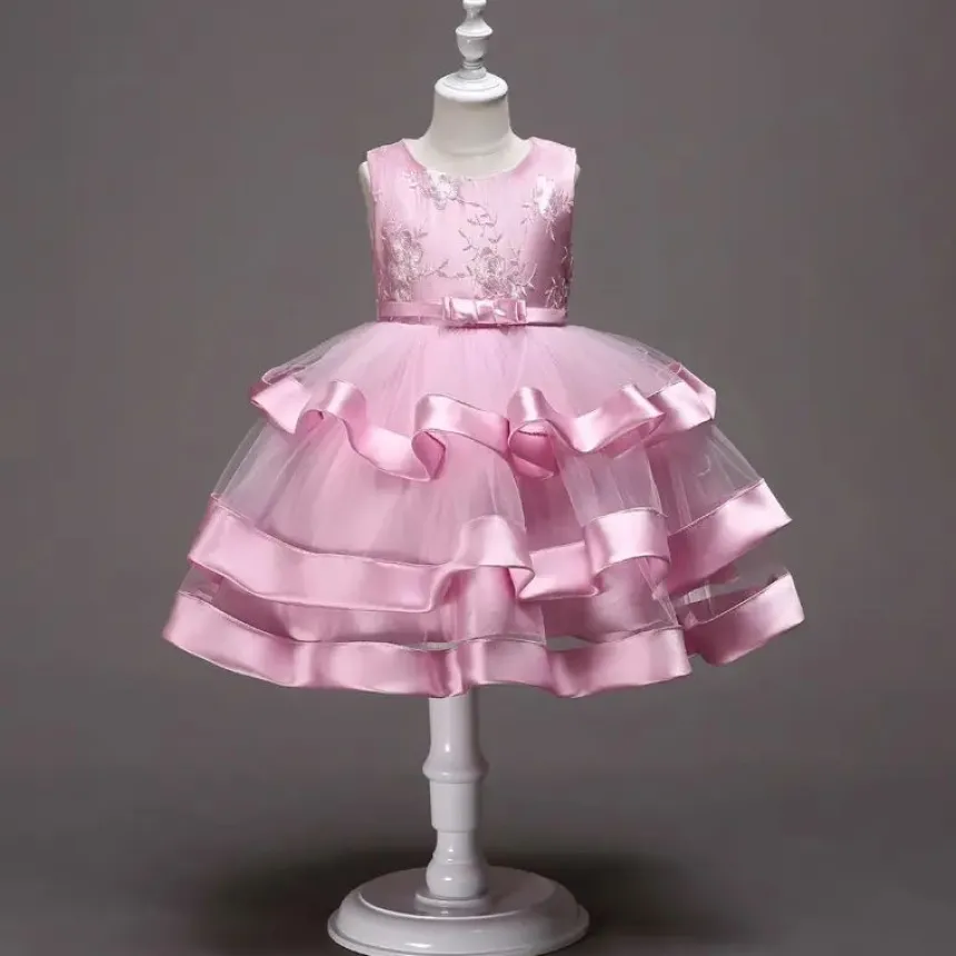Robe cérémonie fille Diane