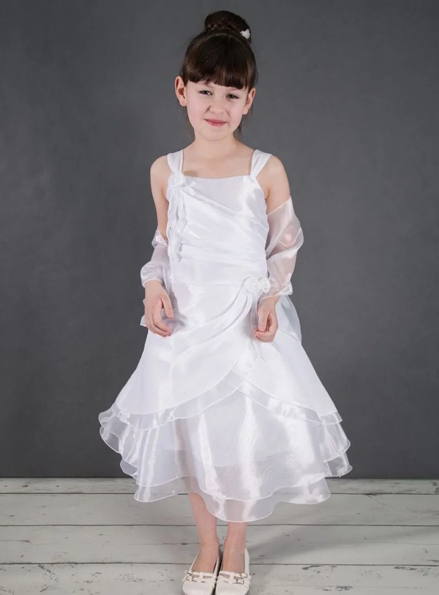 Robe cérémonie fille Mona +++ couleurs