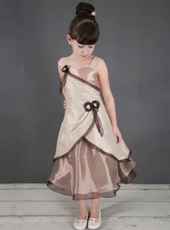 Robe cérémonie fille Mona +++ couleurs