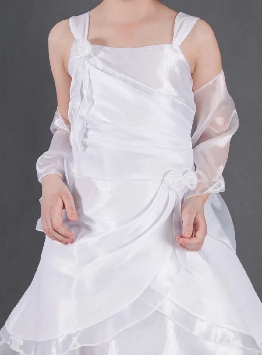Robe cérémonie fille Mona +++ couleurs
