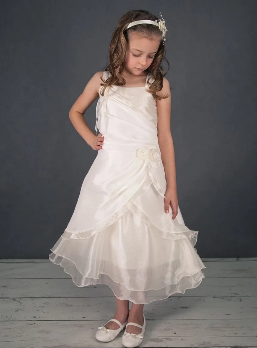 Robe cérémonie fille Mona +++ couleurs