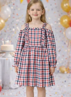 Robe cérémonie fille ou robe body bébé