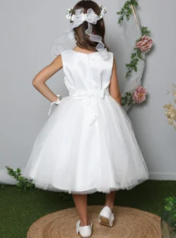 Robe cérémonie fille Papillon