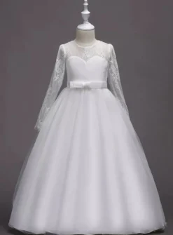 Robe cérémonie fille princesse Zélie
