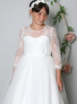 Robe cérémonie fille princesse Zélie