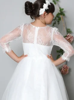 Robe cérémonie fille princesse Zélie