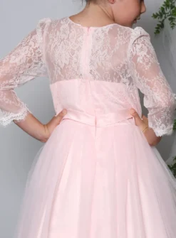 Robe cérémonie fille princesse Zélie