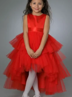 Robe cérémonie fille Yasmine